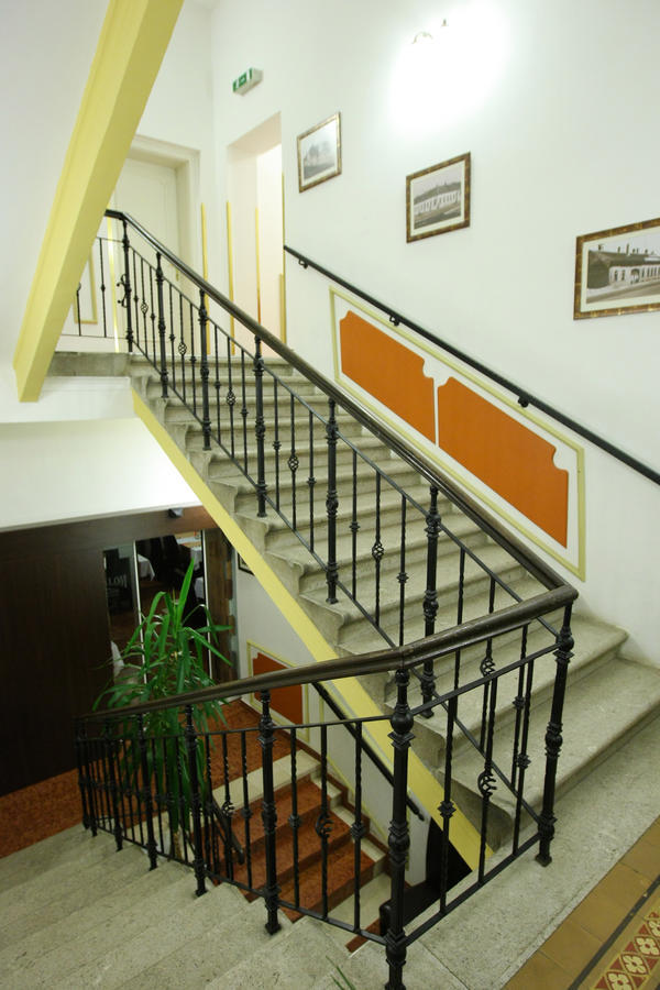 Bed and Breakfast Gőzmalom Étterem és Panzió Körmend Esterno foto