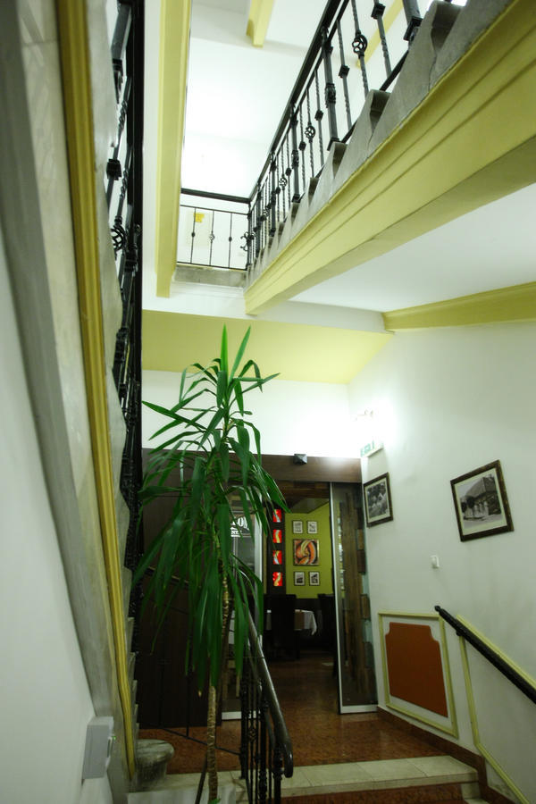 Bed and Breakfast Gőzmalom Étterem és Panzió Körmend Esterno foto
