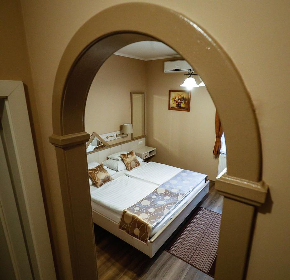 Bed and Breakfast Gőzmalom Étterem és Panzió Körmend Esterno foto